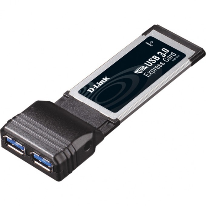 Адаптер D-LINK USB DUB-1320 DUB-1320/A1A Адаптер D-LINK USB DUB-1320 DUB-1320/A1A