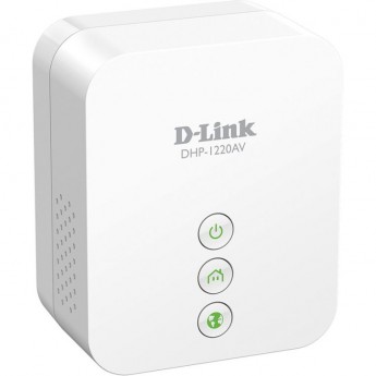 Беспроводной PowerLine-маршрутизатор D-LINK DHP-1220AV