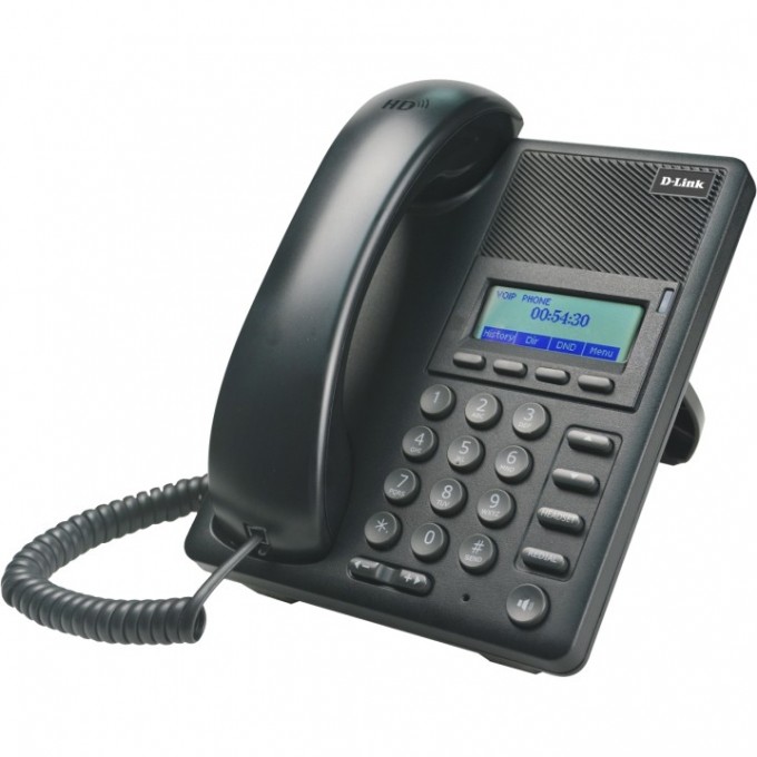 IP-телефон D-LINK DPH-120S/F1C