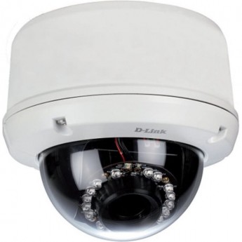 Камера антивандальная D-LINK DCS-6510