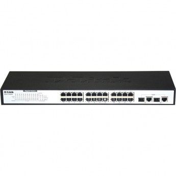 Коммутатор D-LINK DES-1026G