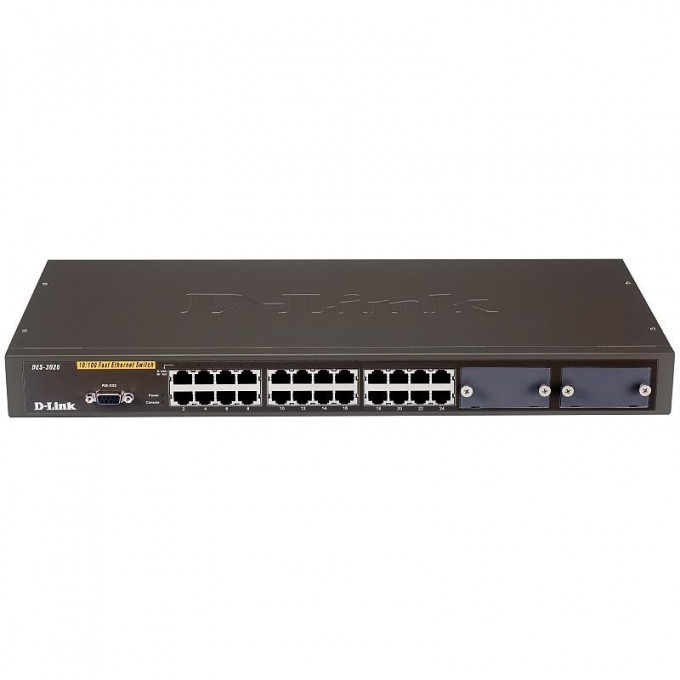 Коммутатор D-LINK DES-3026_RFB Коммутатор D-LINK DES-3026_RFB