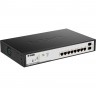 Коммутатор D-LINK DGS-1100-10MP