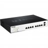 Коммутатор D-LINK DGS-1100-10MPP