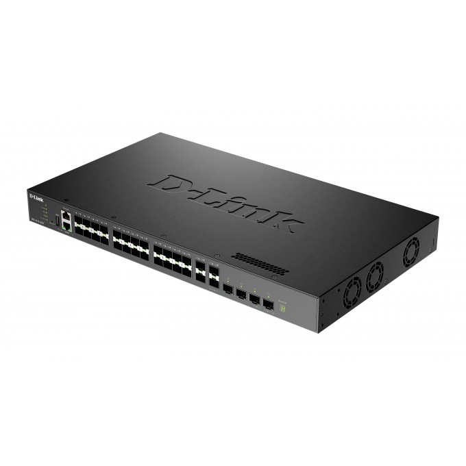 Коммутатор D-LINK DXS-3410-32SY/A1A Коммутатор D-LINK DXS-3410-32SY/A1A