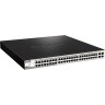 Коммутатор D-LINK Ethernet DGS-1210-52MPP DGS-1210-52MPP/E2A
