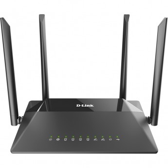 Маршрутизатор D-LINK DIR-825/RU/R7A