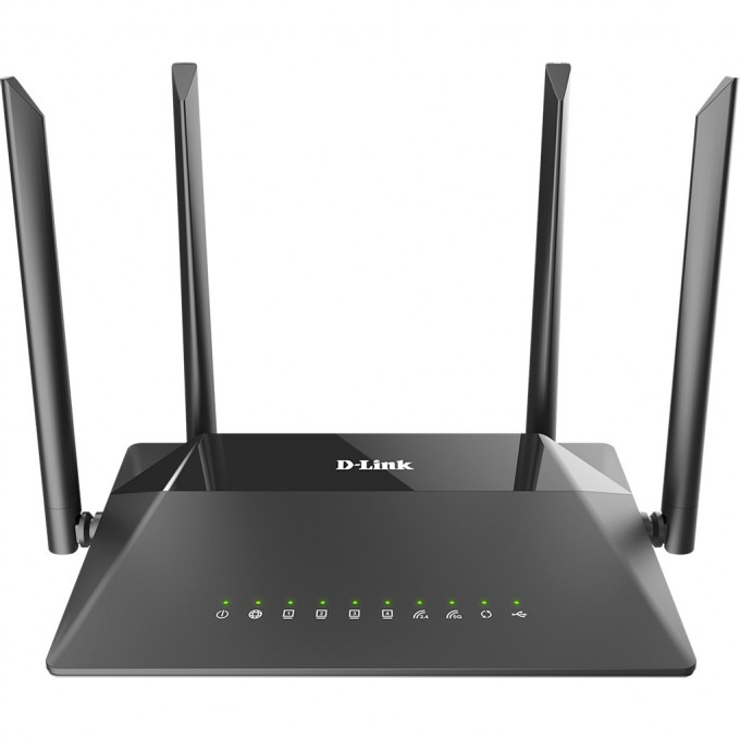 Маршрутизатор D-LINK DIR-825/RU/R7A