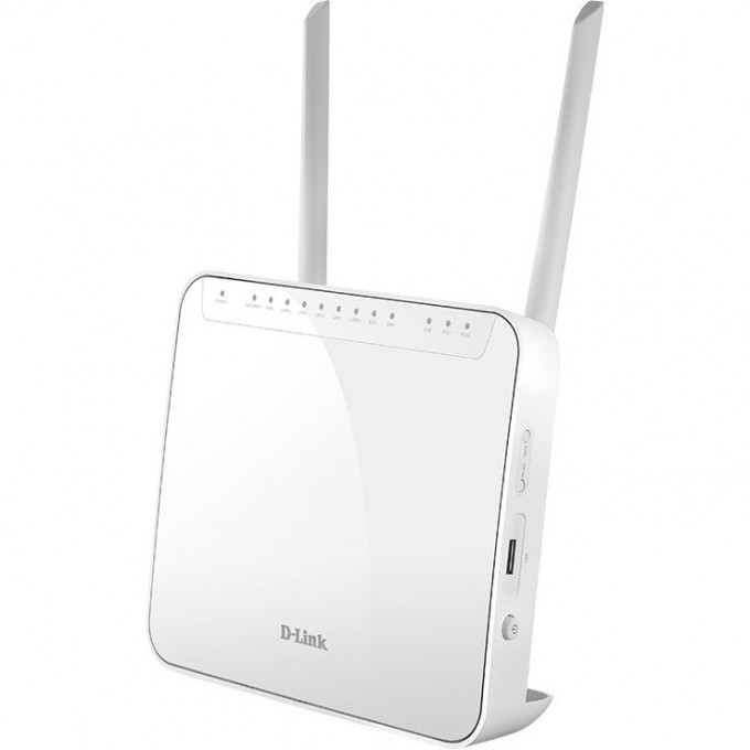Маршрутизатор D-LINK DVG-5402G Маршрутизатор D-LINK DVG-5402G