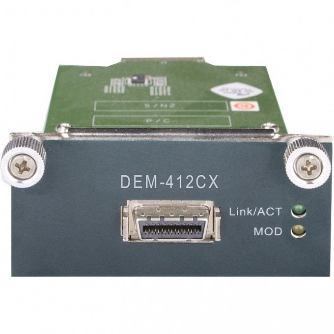 Модуль D-LINK DEM-412CX DEM-412CX/A1A