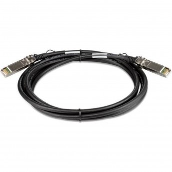 Пассивный кабель D-LINK DEM-CB300S/D2A 10GBase-X SFP+ длиной 3 м для прямого подключения