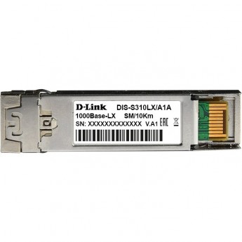 Промышленный трансивер D-LINK DIS-S310LX