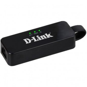 Сетевой адаптер D-LINK DUB-E100/B/D1A FAST ETHERNET / USB 2.0