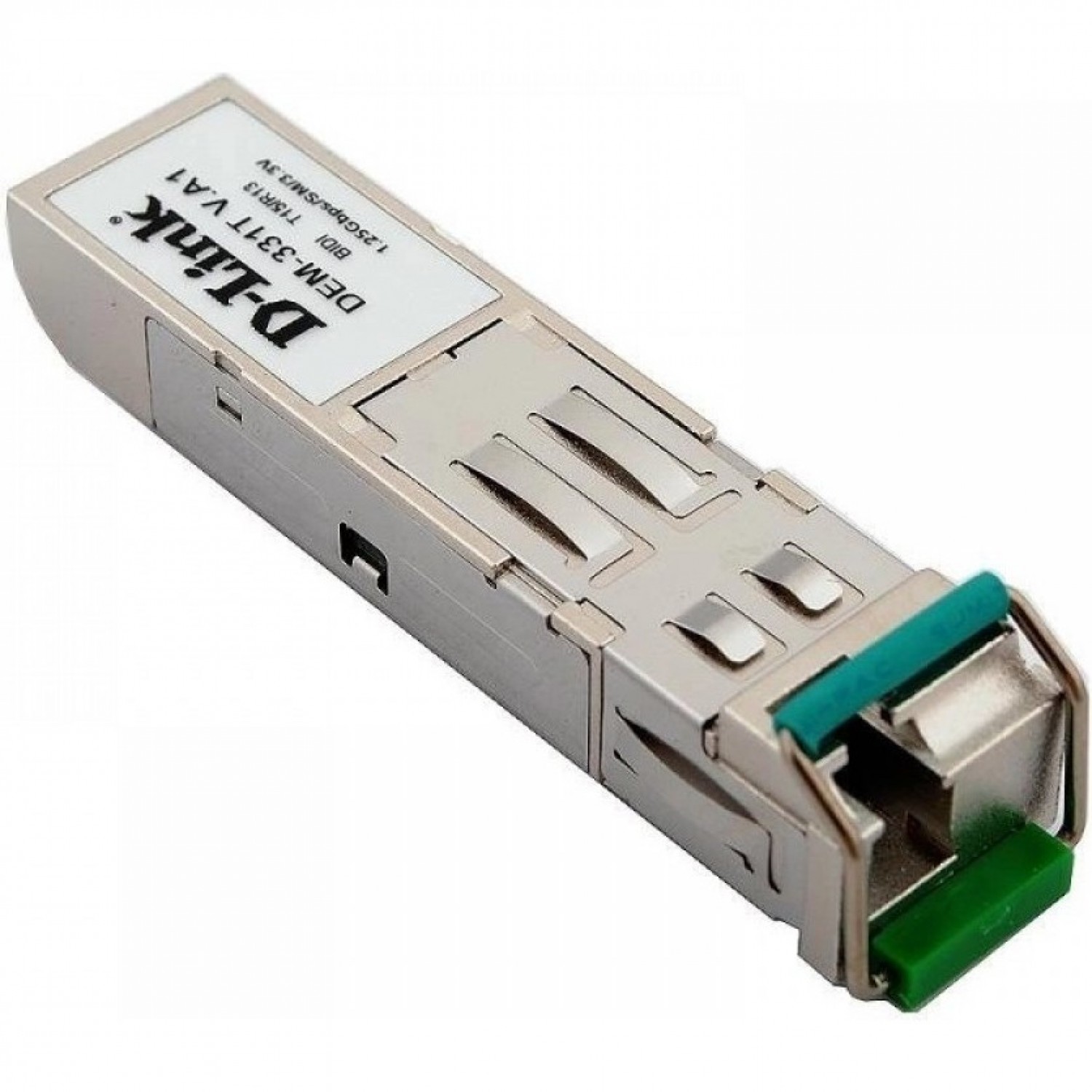 SFP-трансивер D-LINK с 1 портом 1000Base-BX-D (Tx:1550 нм, Rx:1310 нм ...