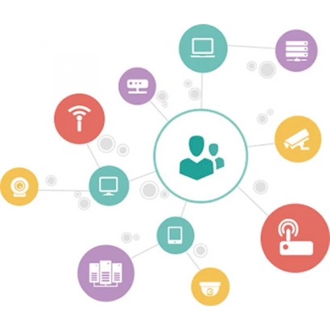 Управление и мониторинг сети DNA