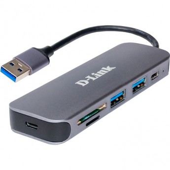USB-хаб D-LINK DUB-1325
