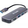 USB-хаб D-LINK DUB-1325 DUB-1325/A2A
