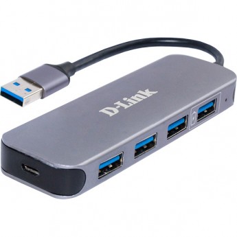 USB-хаб D-LINK DUB-1340