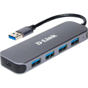 USB-хаб D-LINK DUB-1341