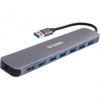 USB-хаб D-LINK DUB-1370