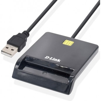USB-считыватель D-LINK DCR-100